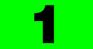 1